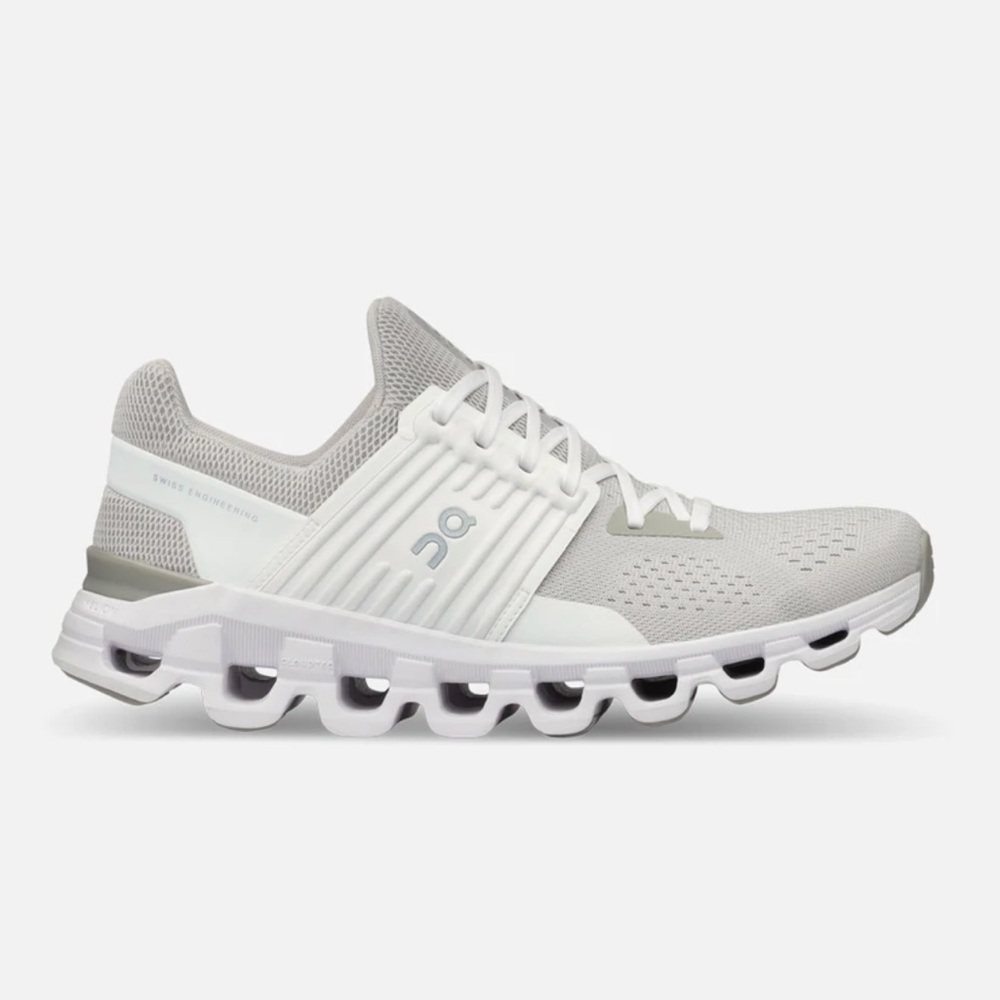 Grey Oncloud Sneakers